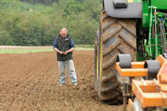 organic farming Triodos Bank