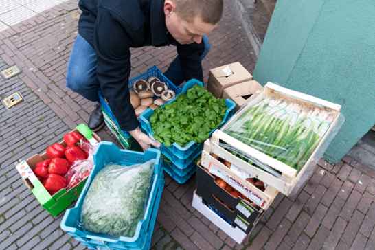 organic food Triodos Bank