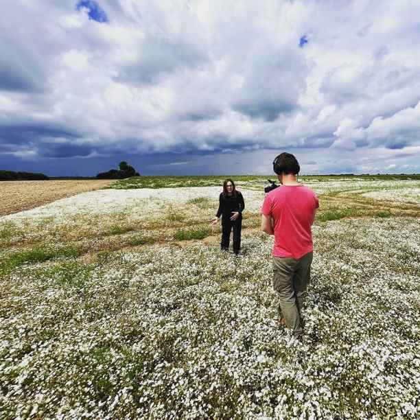 Meet the documentary makers shining a light on nature-friendly farming