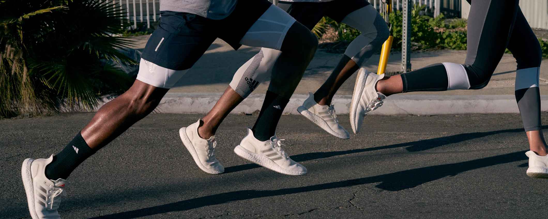 Adidas has a footprint that ethical can be proud of