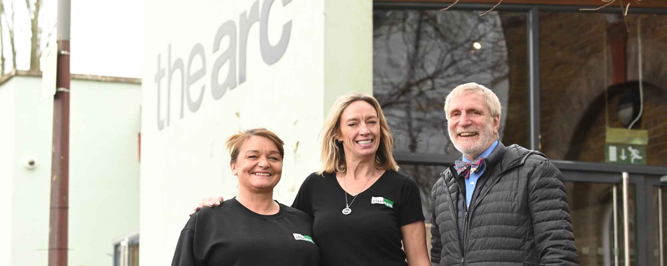 Connecting the community in Caterham