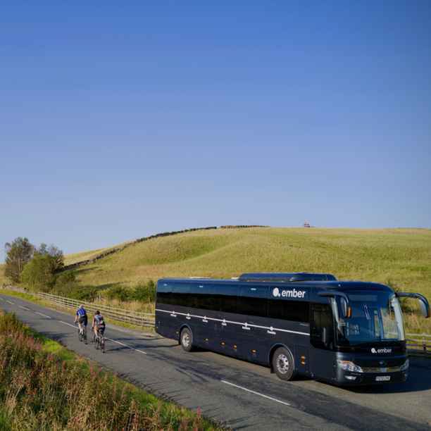Taking charge: the company looking to shape the future of public transport