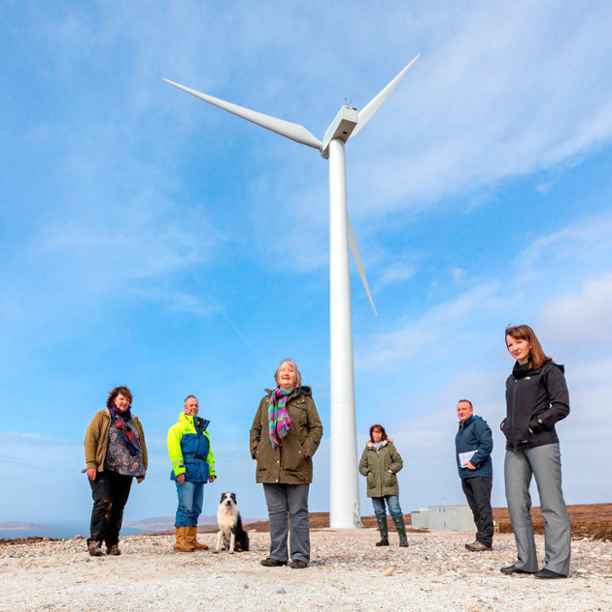 The Triodos community spirit