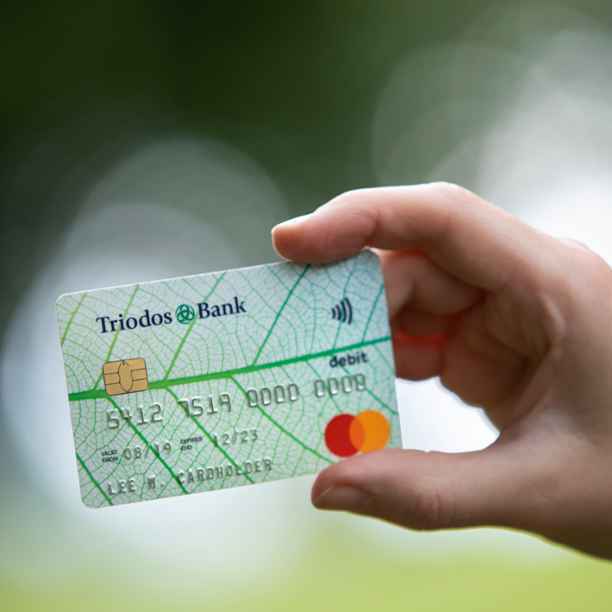 Triodos Bank rated top by Good Shopping Guide