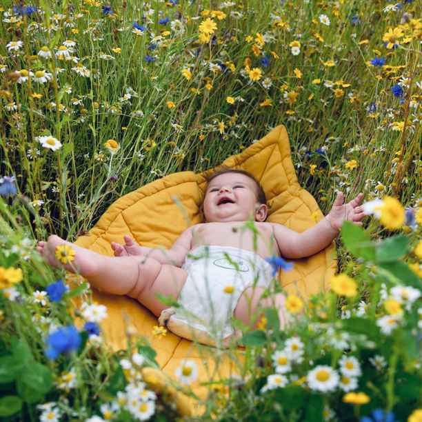 Big steps for baby care