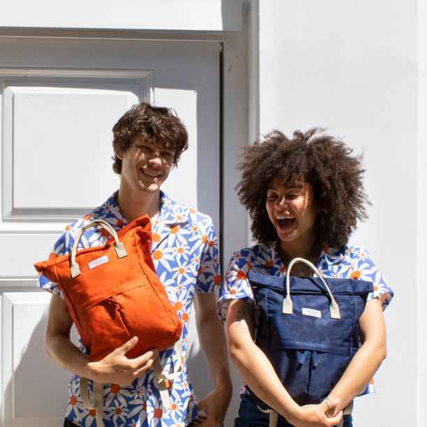 Kind Bag - tackling plastic pollution through sustainable fashion