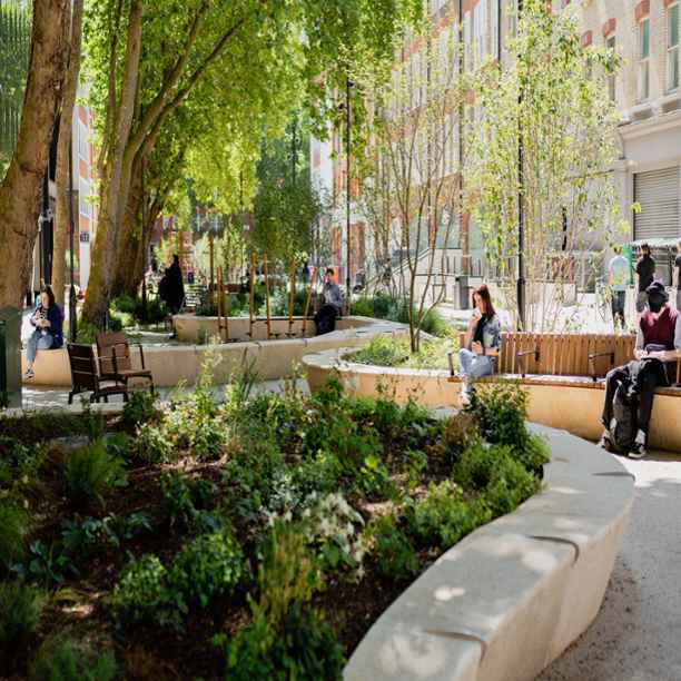 Designing spaces for social impact
