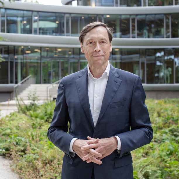 Five questions for Triodos Bank CEO Jeroen Rijpkema