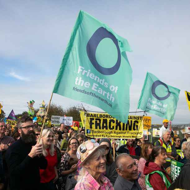 An interview with Friends of the Earth: how can we fight for a fossil free future?