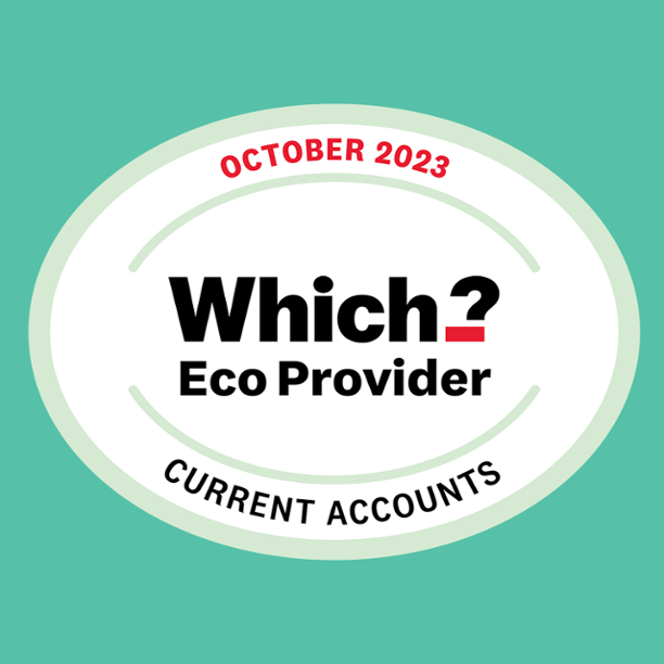 Triodos Bank UK named as Which? Eco Provider
