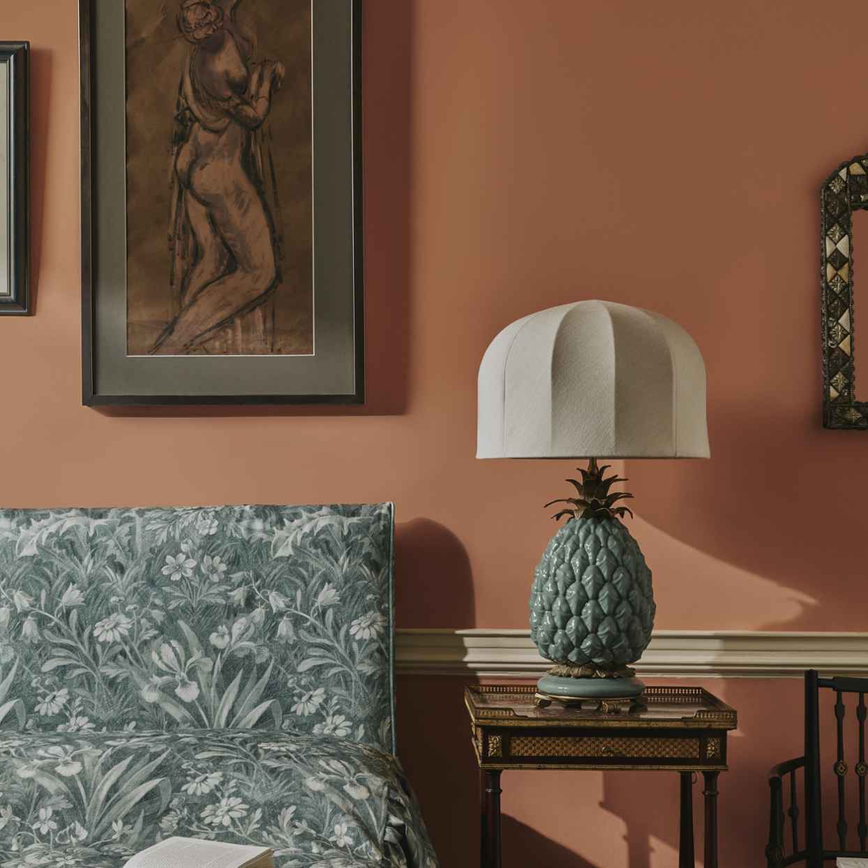 A closer look at Nature Sweep Through House