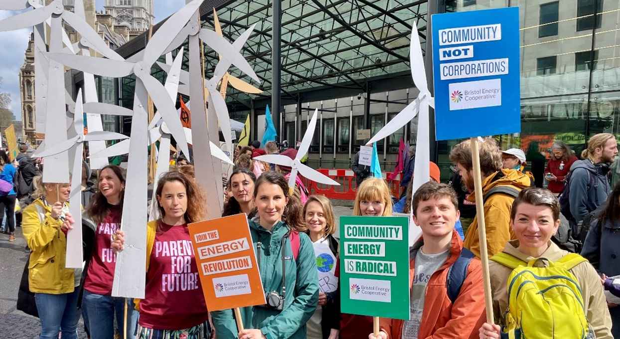 Crowdfunding for Bristol Energy Cooperative | Triodos Bank