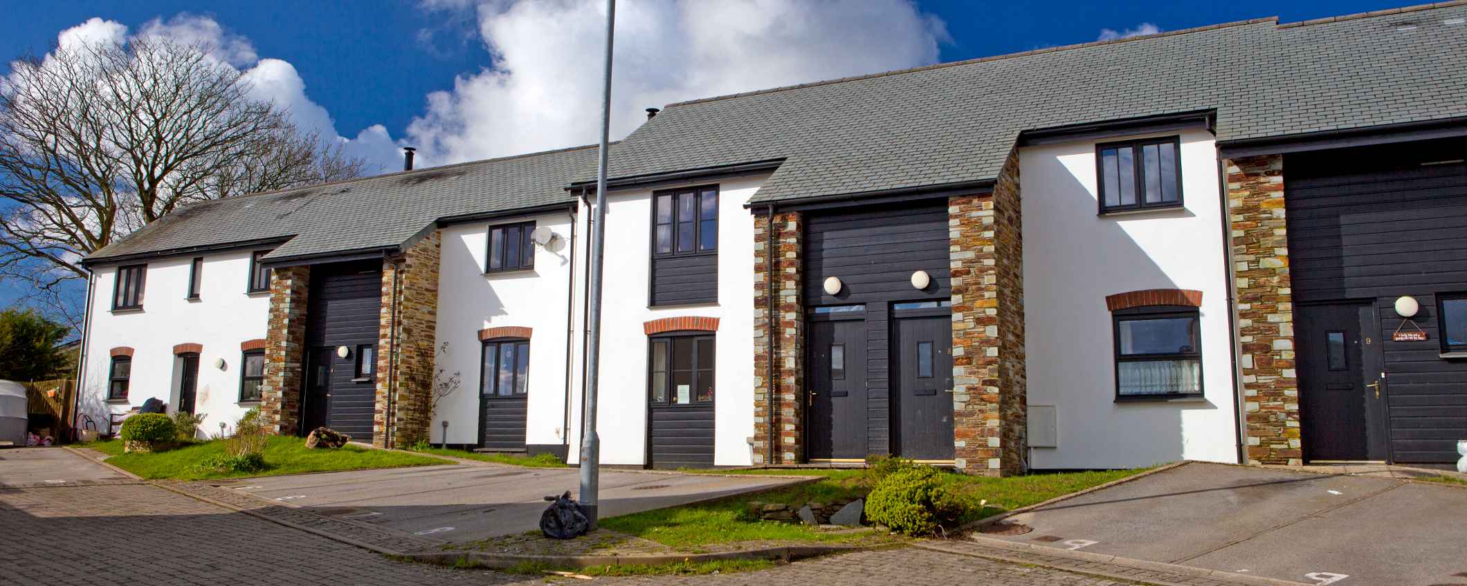 Cornwall Rural Housing Association