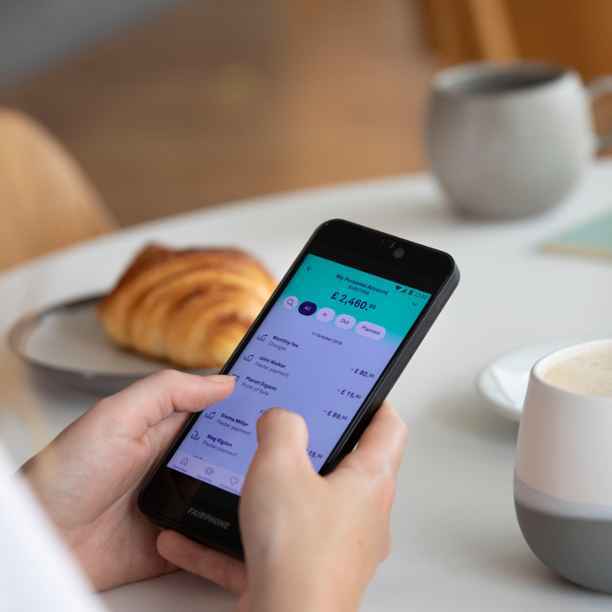 Triodos Mobile Secure Key: the safest and easiest way to make payments