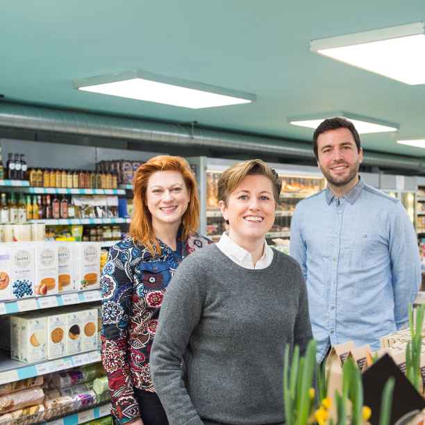 'Rebel' supermarket HISBE crowdfunding to launch second store