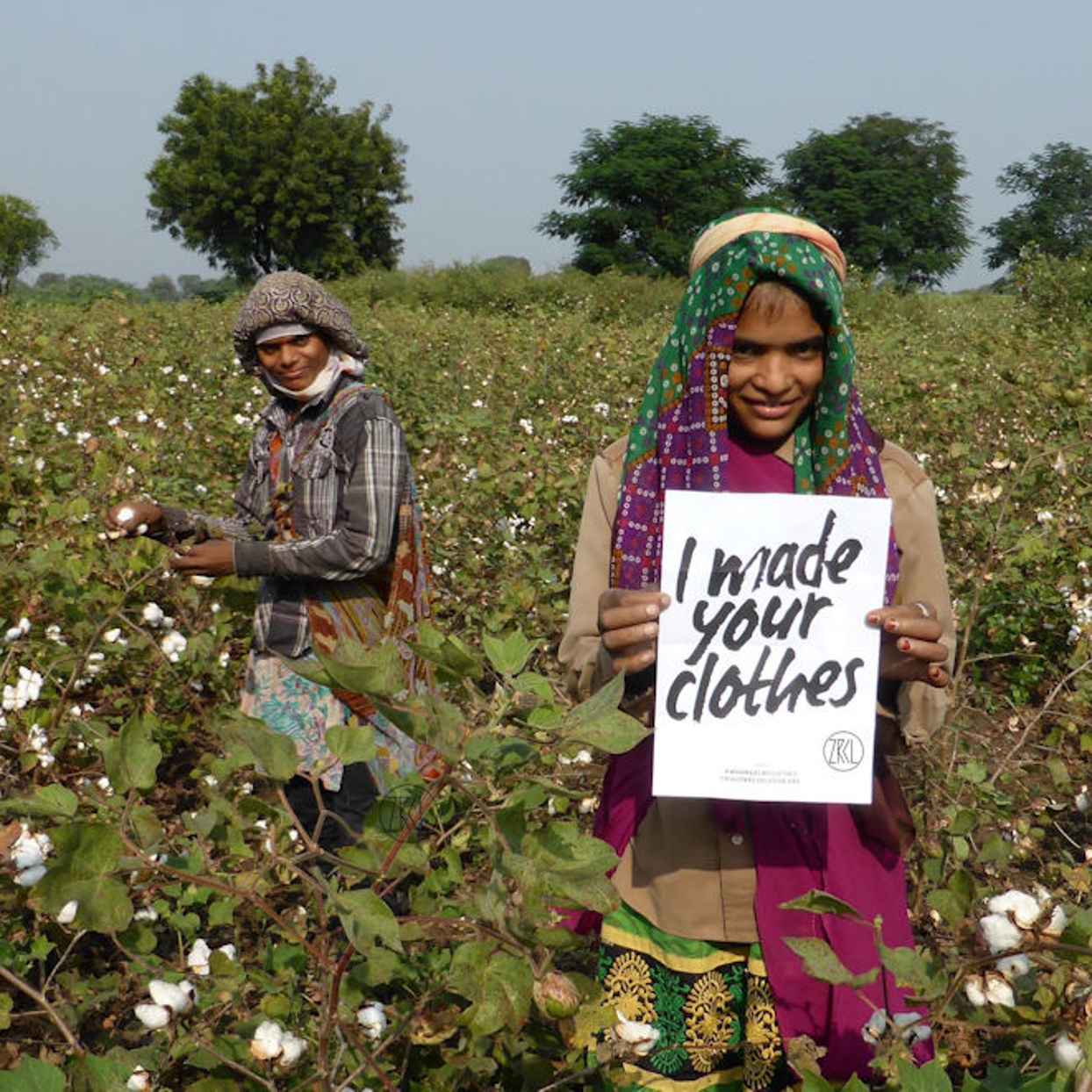 We Speak To Carry Somers Of Fashion Revolution