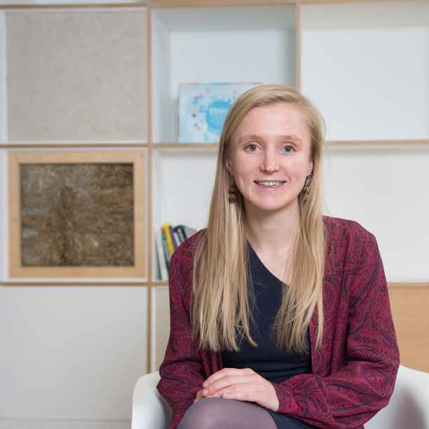 Ellen Harrison – Marketing Executive