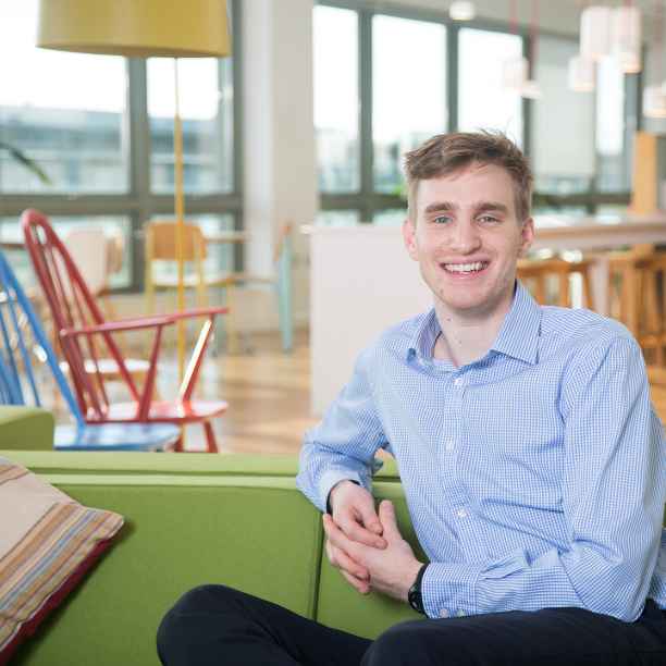 Jeroen Bromilow - assistant accountant