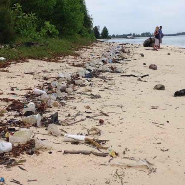 Top tips for tackling plastic pollution