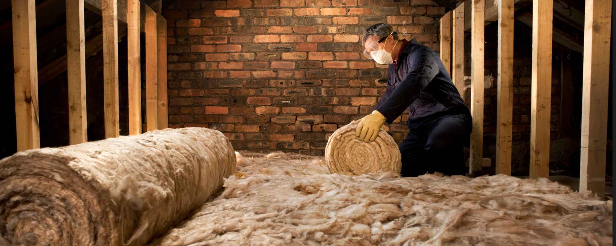 Why insulating your loft should be top of your DIY list