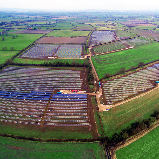 Stokes Marsh Solar Farm, Gamma Solutions