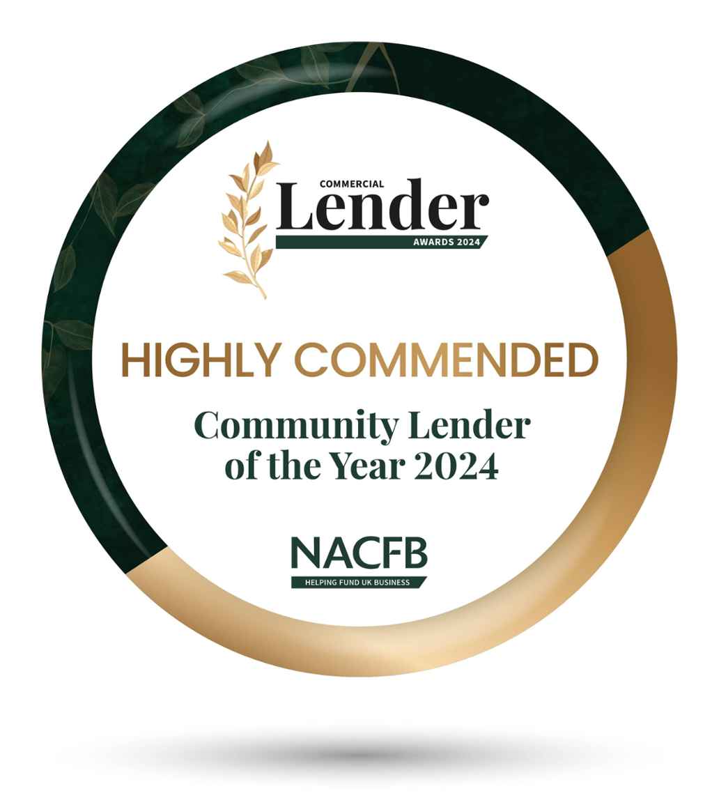 NACFB Highly commended community lender of the year 2024