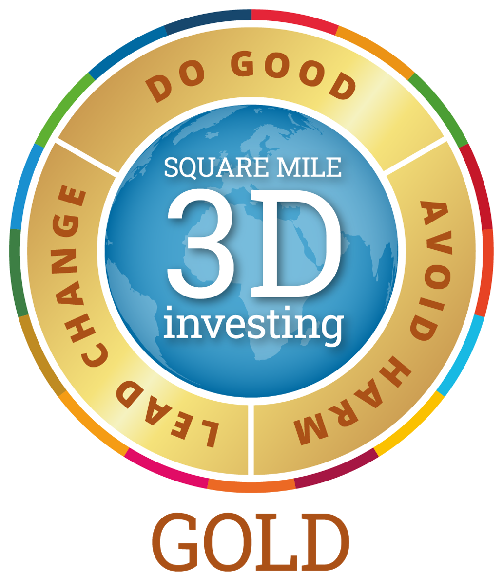 Square mile 3D investing gold