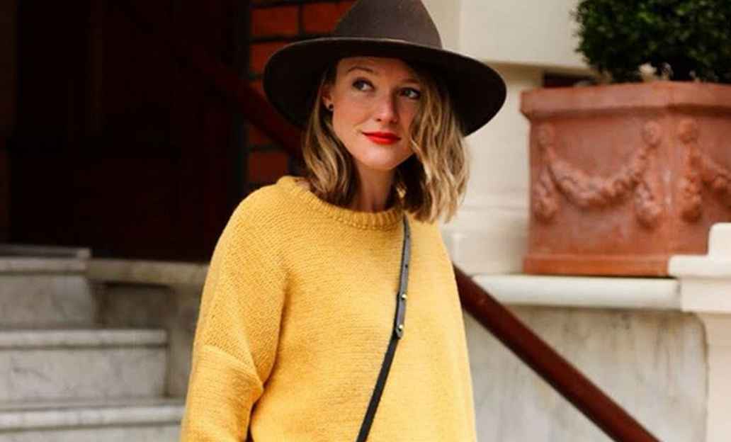 Kate Arnell, TV presenter and eco-blogger