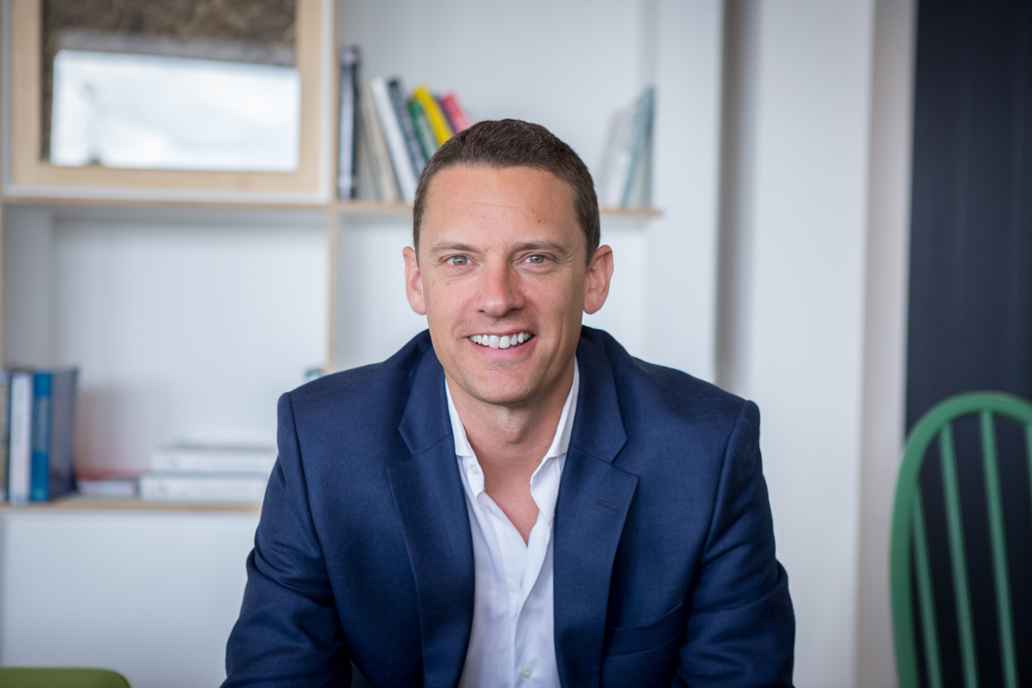 Bevis Watts, managing director at Triodos Bank UK