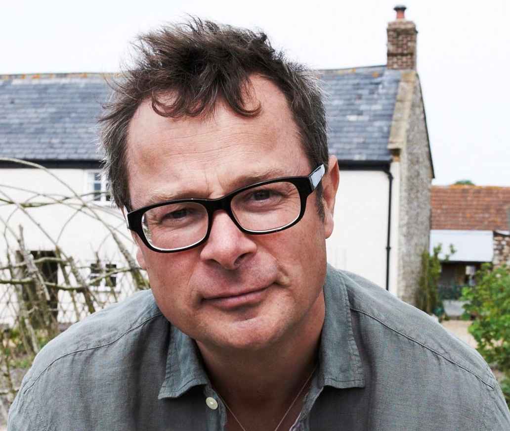 Hugh Fearnley-Whittingstall, TV chef, sustainability champion and owner of River Cottage