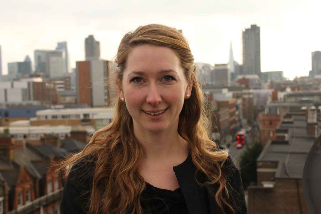 Fran Boiat, executive director at Positive Money