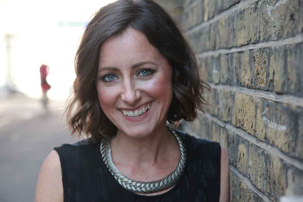 Natalie Fee, founder of City to Sea