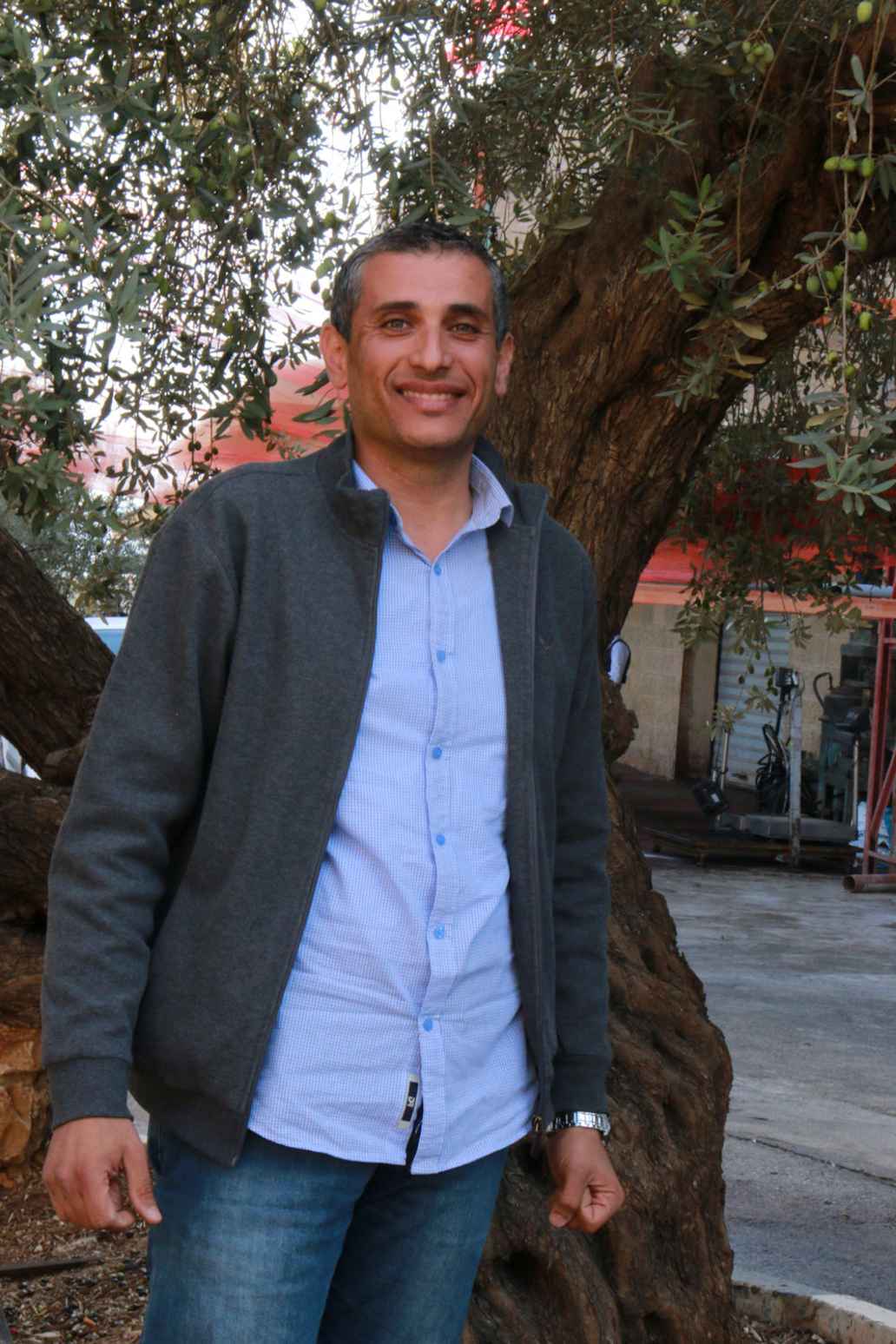 Mohammed Ruzzi, Palestinian Fair Trade Association