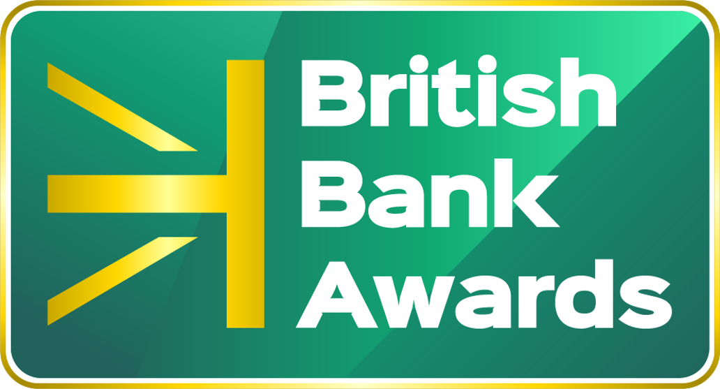 British Bank Awards logo