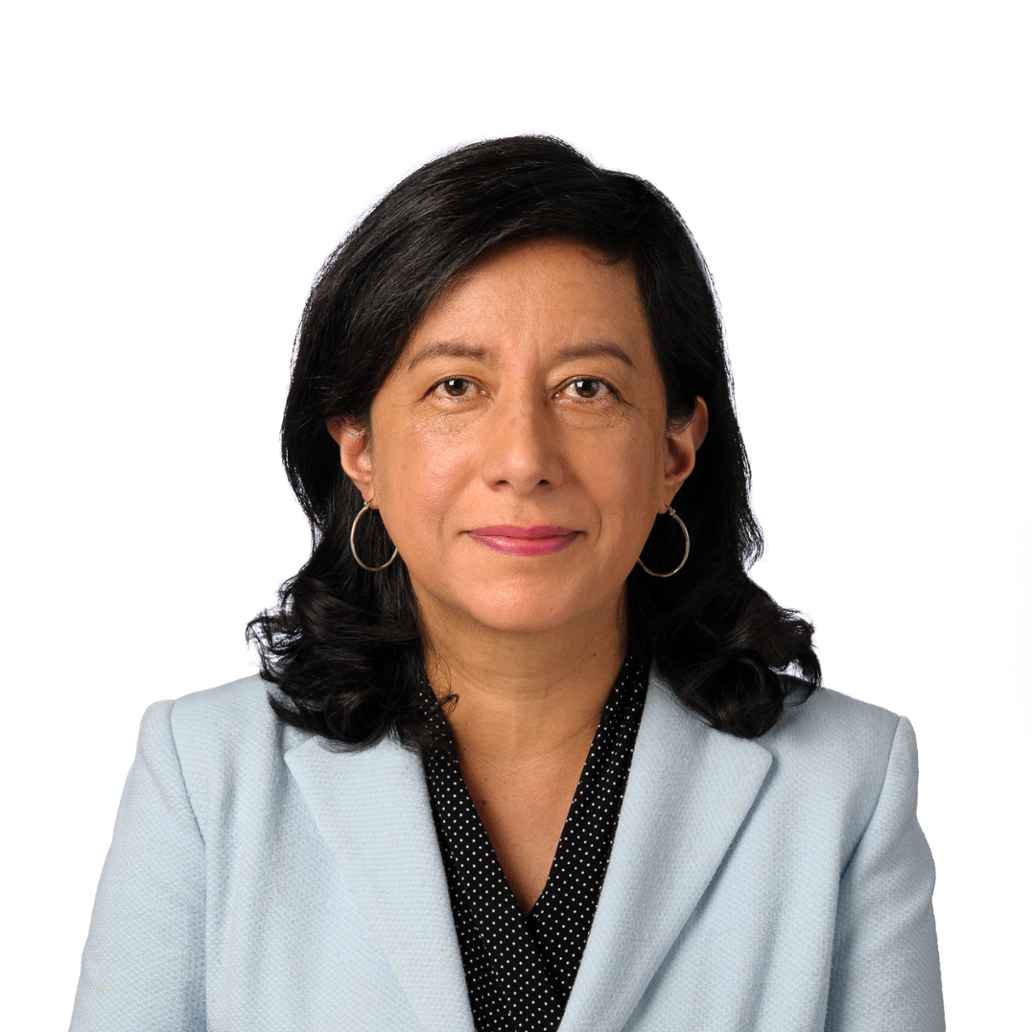 Maritza Cabezas Ludena, investment strategist at Triodos Investment Management