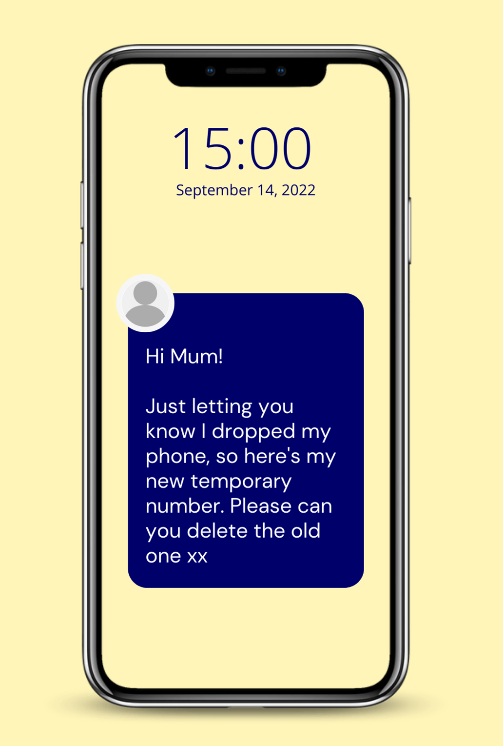 'Friend in need’ fraud scam