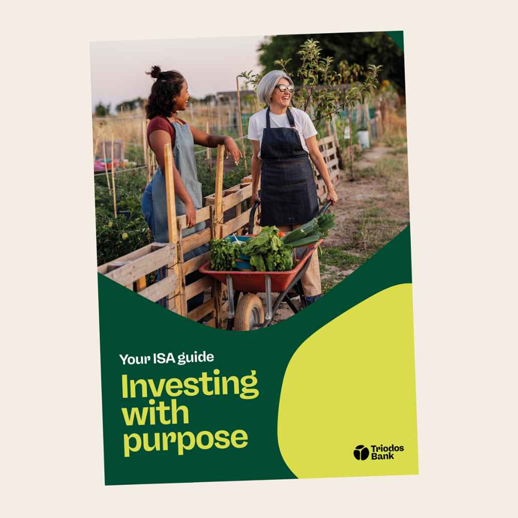 Your ISA Guide to Investing with Purpose