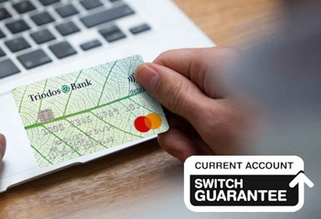 Ethical Current Account Triodos Bank