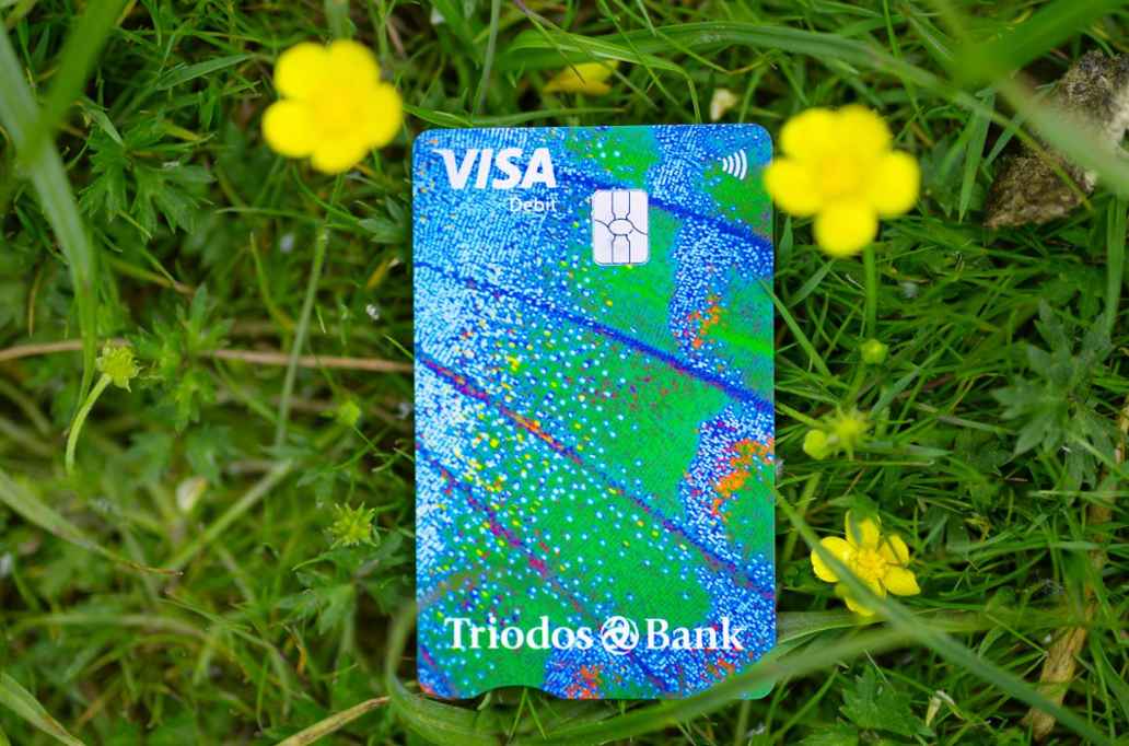 Triodos Visa Debit Card