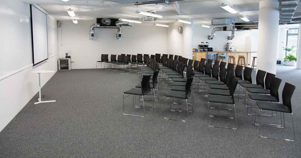 Presentation space