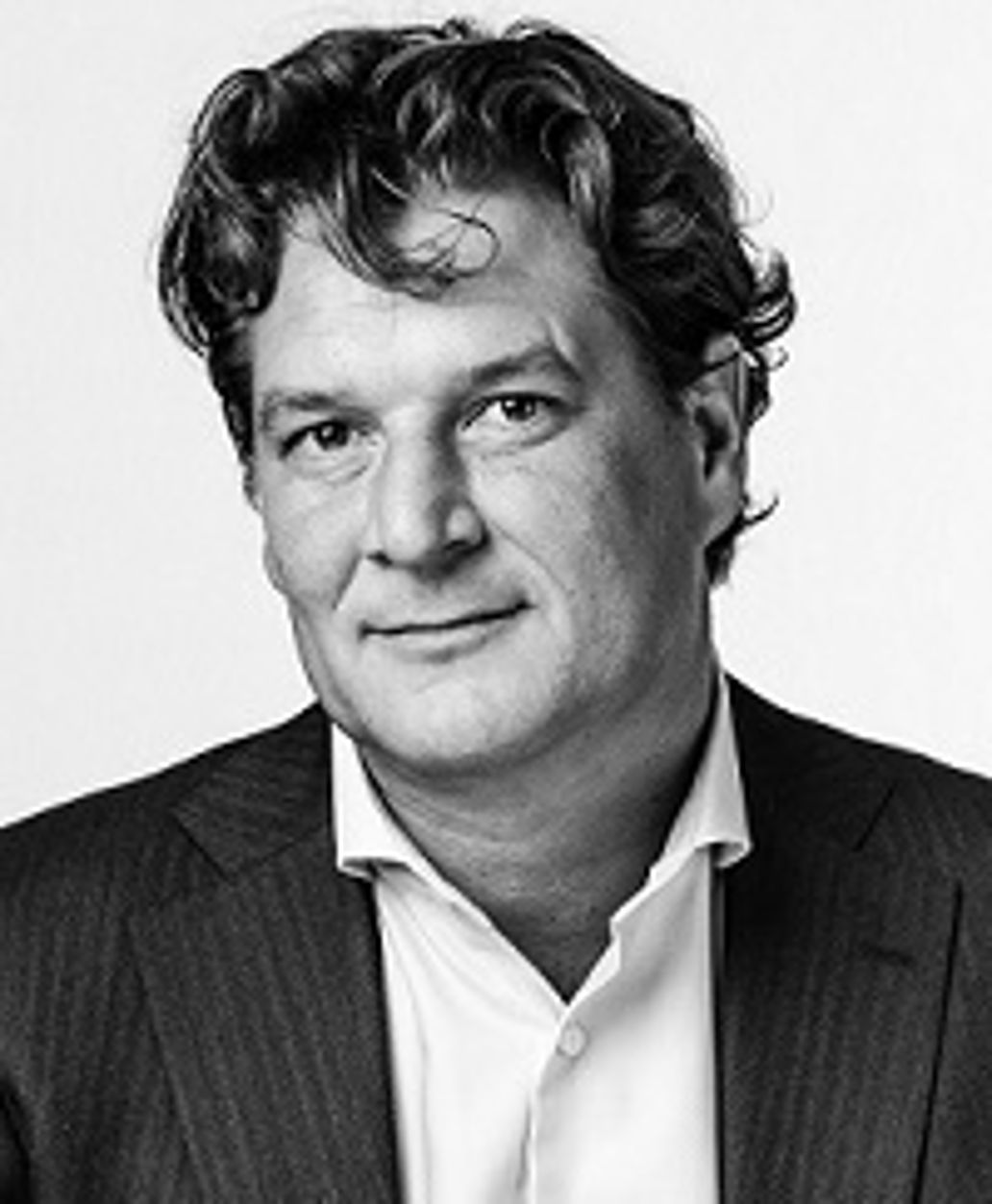 Dirk Hoozemans, fund manager of the Pioneer Impact Fund