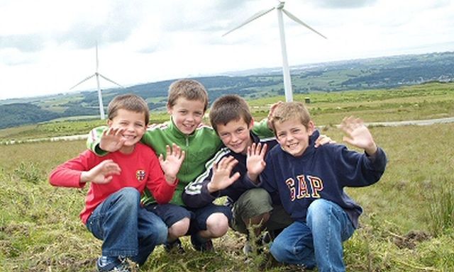 Thrive Renewables (Caton Moor)