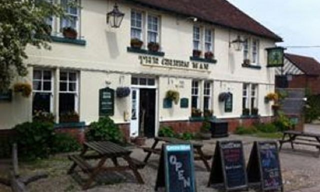 Toppesfield Community Pub