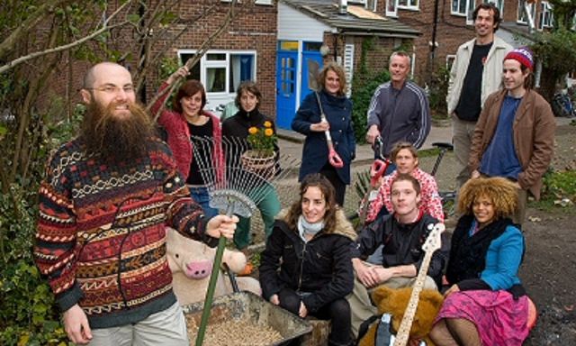 Sanford Housing Co-operative