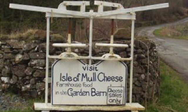 Isle of Mull Cheese