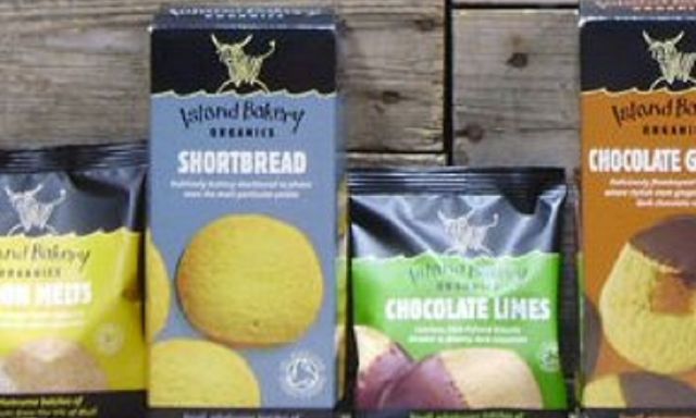 Island Bakery Organics