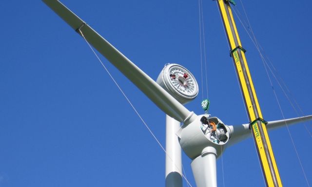 Udny Community Wind Turbine