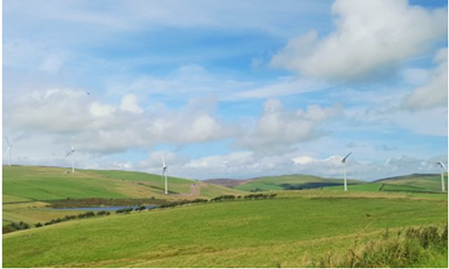 Mean Moor Wind Farm Limited