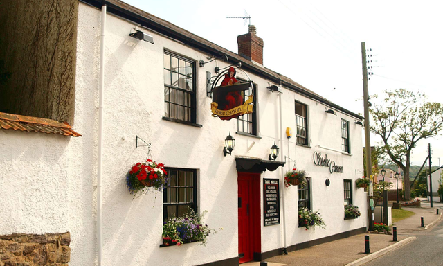 Stoke Canon Inn