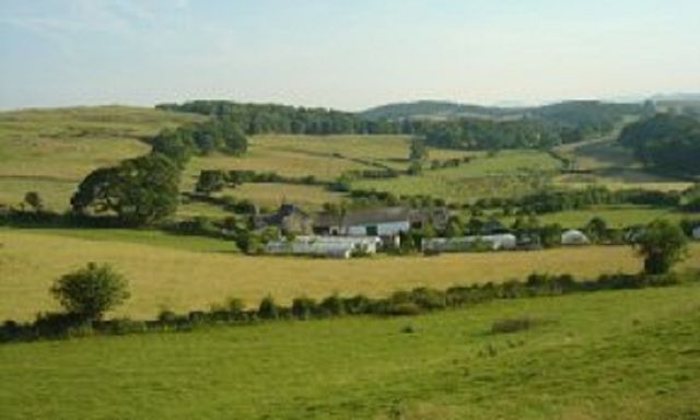 Howbarrow Organic Farm